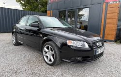 AUDI A4 2007