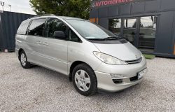 TOYOTA PREVIA 2004