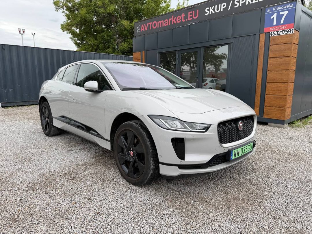 JAGUAR I-PACE 2019