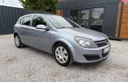 OPEL ASTRA 2004