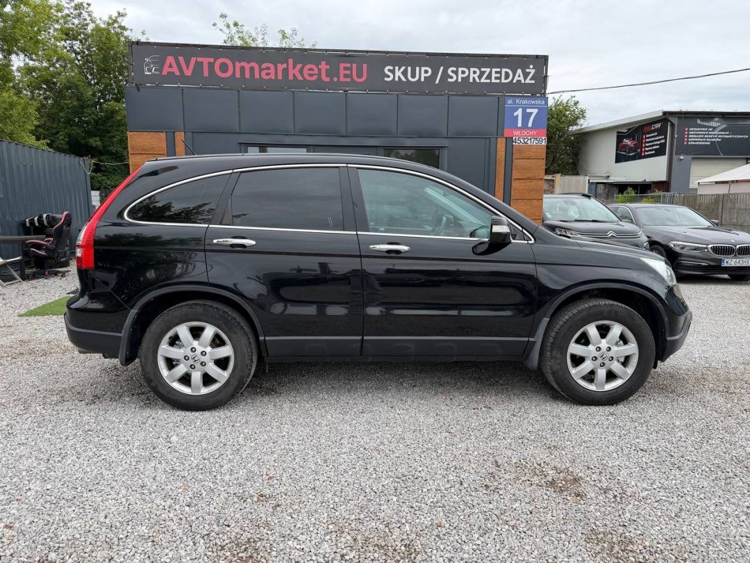 HONDA CR-V 2009