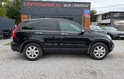 HONDA CR-V 2009
