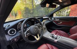 MERCEDES-BENZ C-КЛАСС 2019