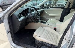 VOLKSWAGEN PASSAT 2015