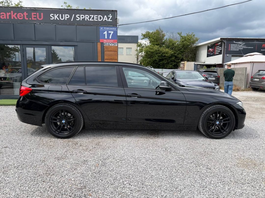 BMW 3 СЕРІЇ 2016