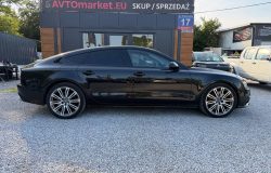 AUDI A7 2012