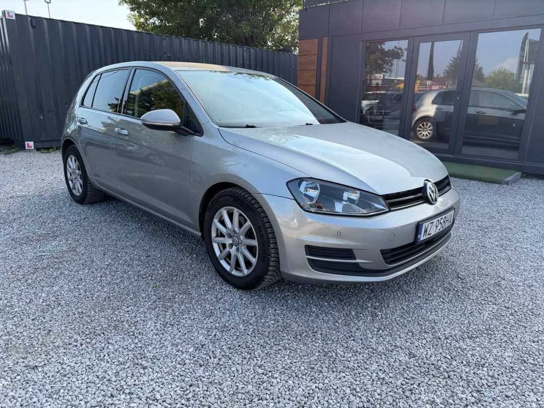 VOLKSWAGEN GOLF 2013