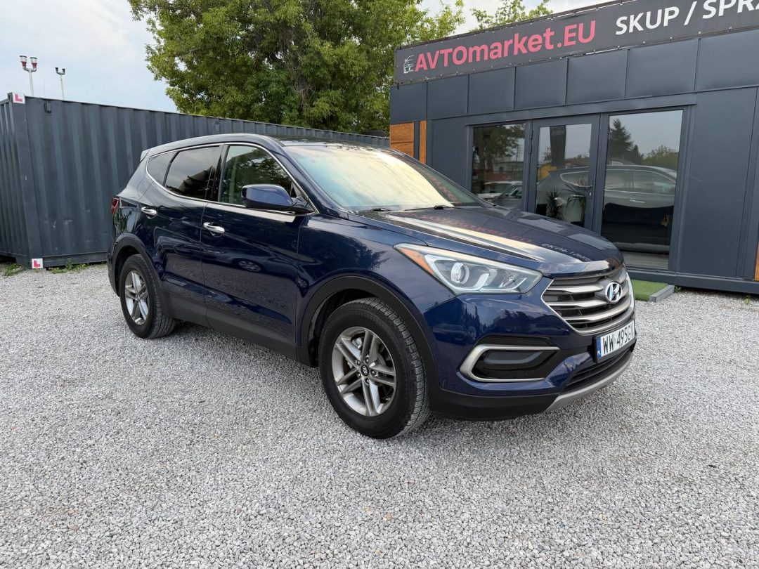 HYUNDAI SANTA FE 2017