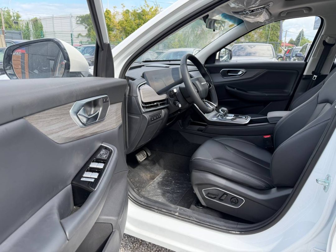 BAIC X7 2025