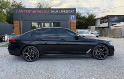 BMW 5 СЕРІЇ 2017