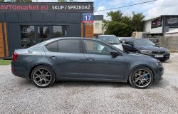 SKODA OCTAVIA 2015