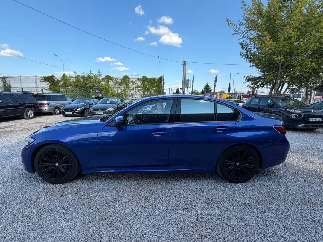 BMW 3 СЕРІЇ 2021