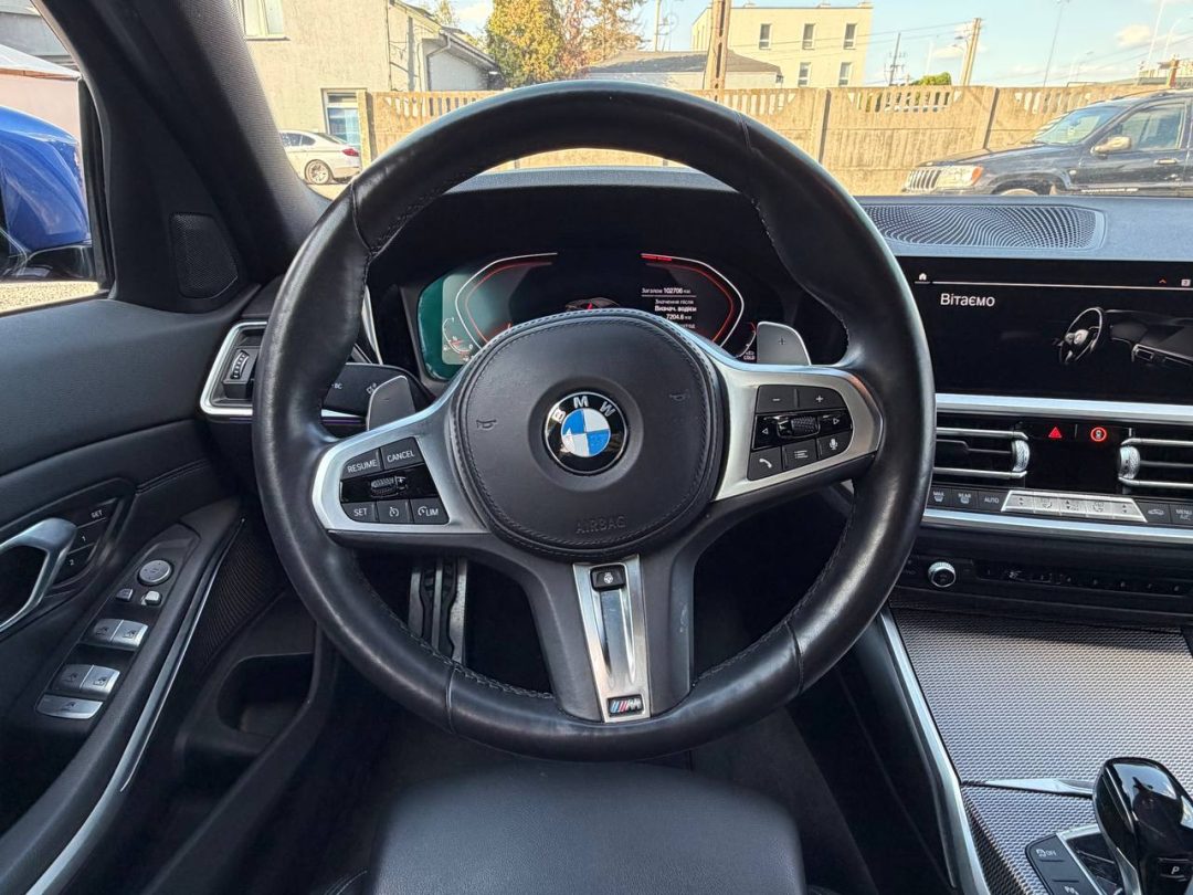 BMW 3 СЕРІЇ 2021