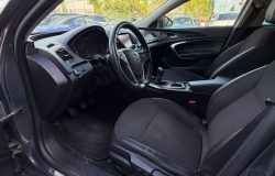 OPEL INSIGNIA 2015