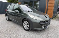 PEUGEOT 207 2009
