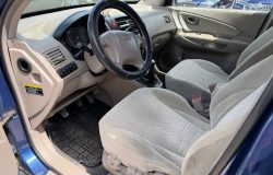 HYUNDAI TUCSON 2005