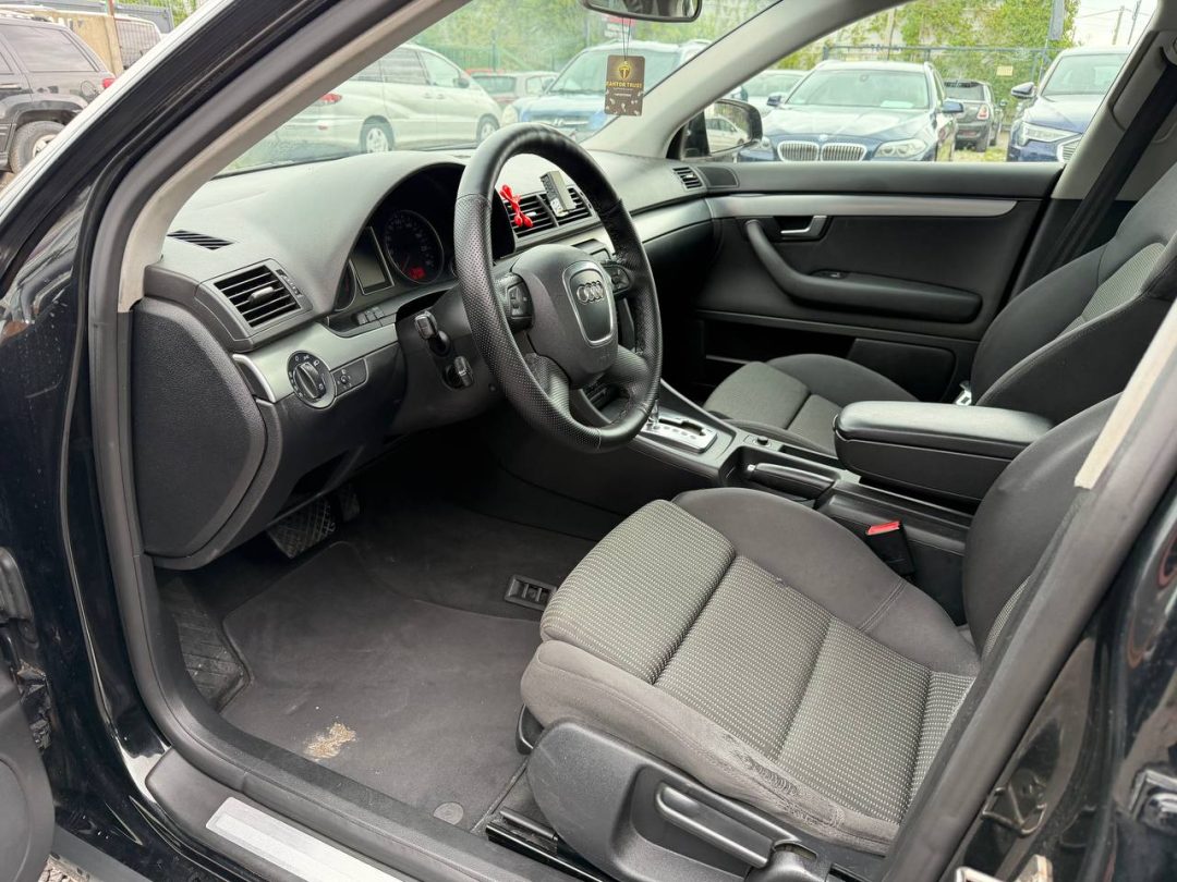 AUDI A4 2007