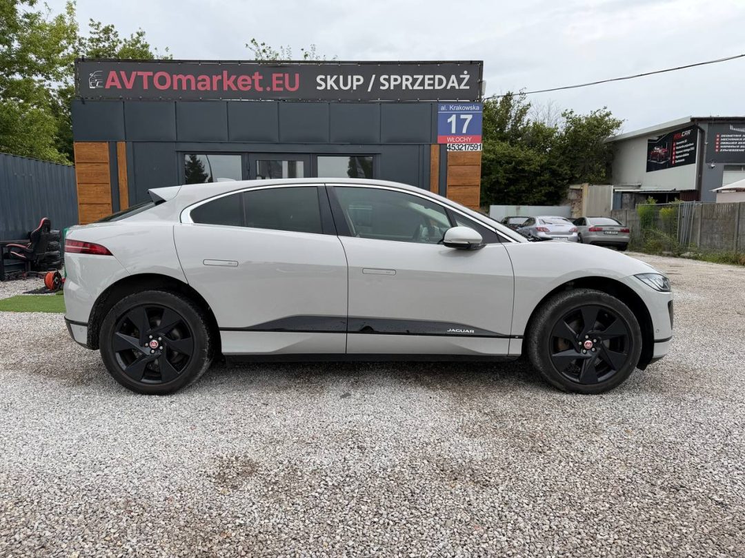 JAGUAR I-PACE 2019