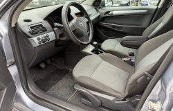 OPEL ASTRA 2004