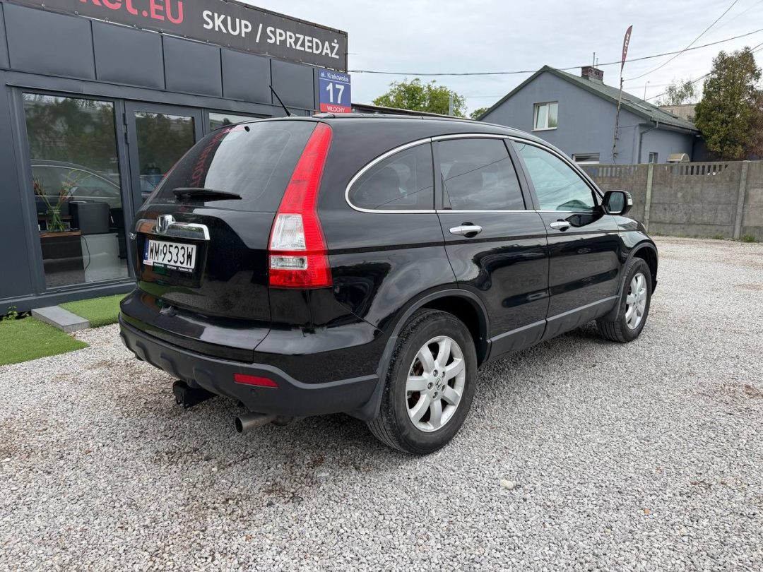 HONDA CR-V 2009