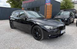 BMW 3 СЕРІЇ 2016
