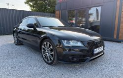 AUDI A7 2012