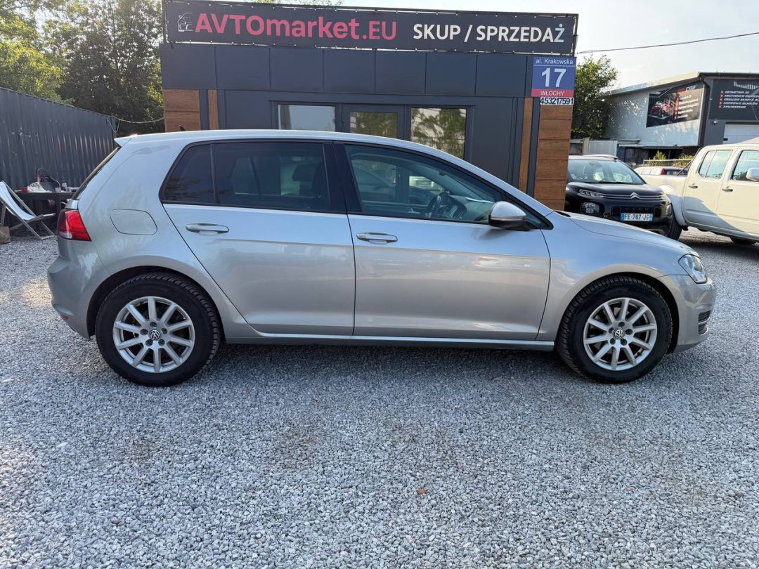 VOLKSWAGEN GOLF 2013