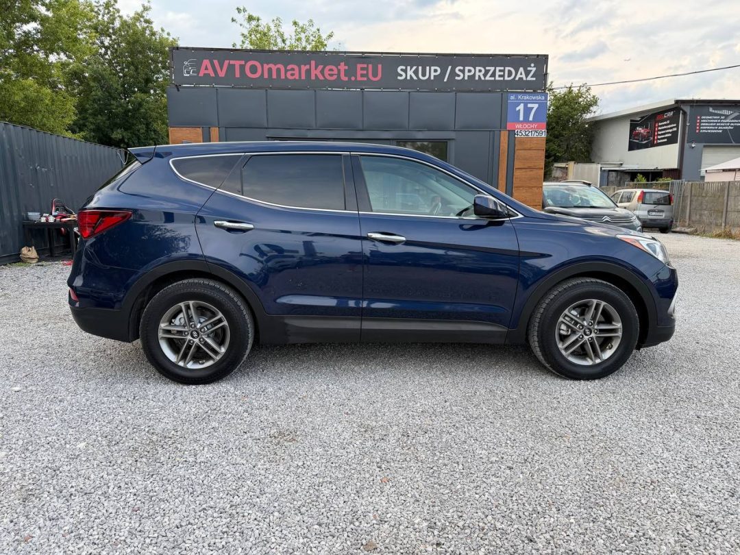 HYUNDAI SANTA FE 2017