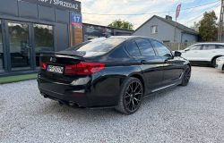 BMW 5 СЕРІЇ 2017