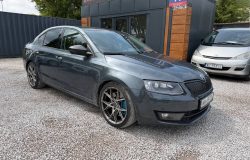 SKODA OCTAVIA 2015