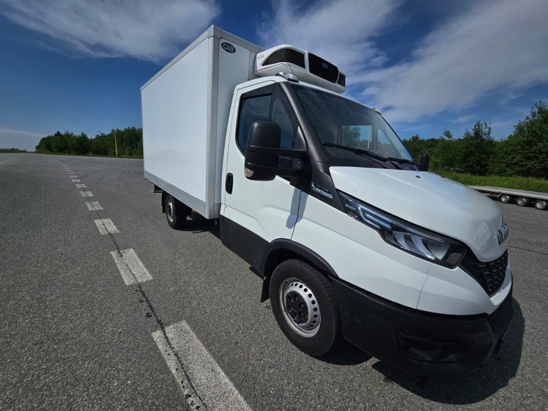 IVECO 2020