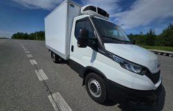 IVECO 2020