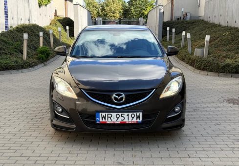 mazda 6 2010