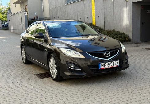 mazda 6 2010