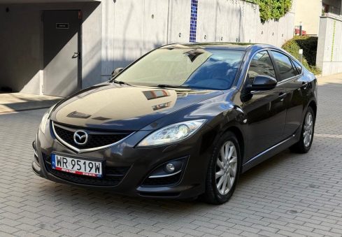 mazda 6 2010
