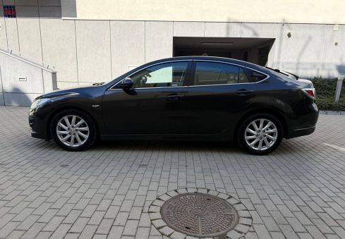 mazda 6 2010