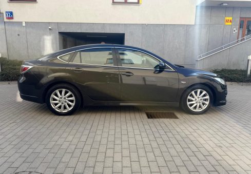 mazda 6 2010