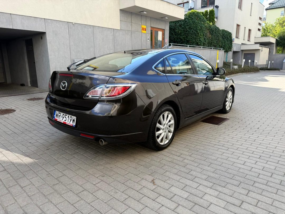 MAZDA 6 2010