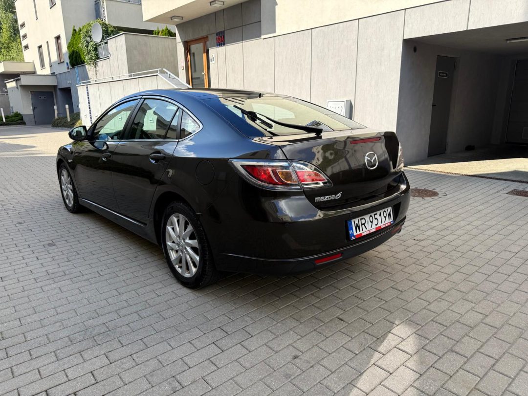 MAZDA 6 2010