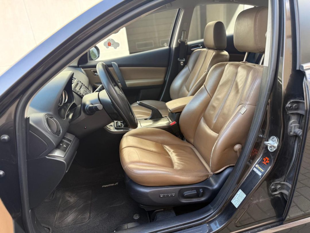 MAZDA 6 2010