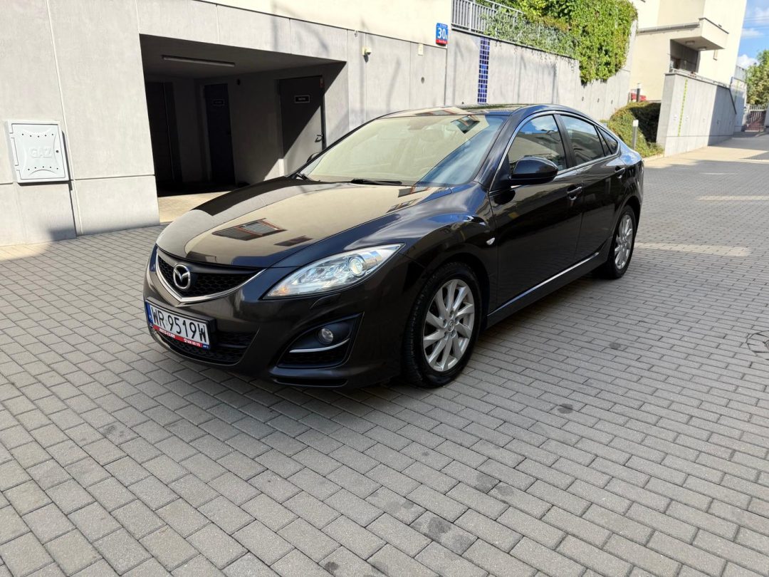 MAZDA 6 2010
