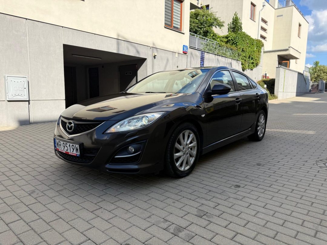 MAZDA 6 2010