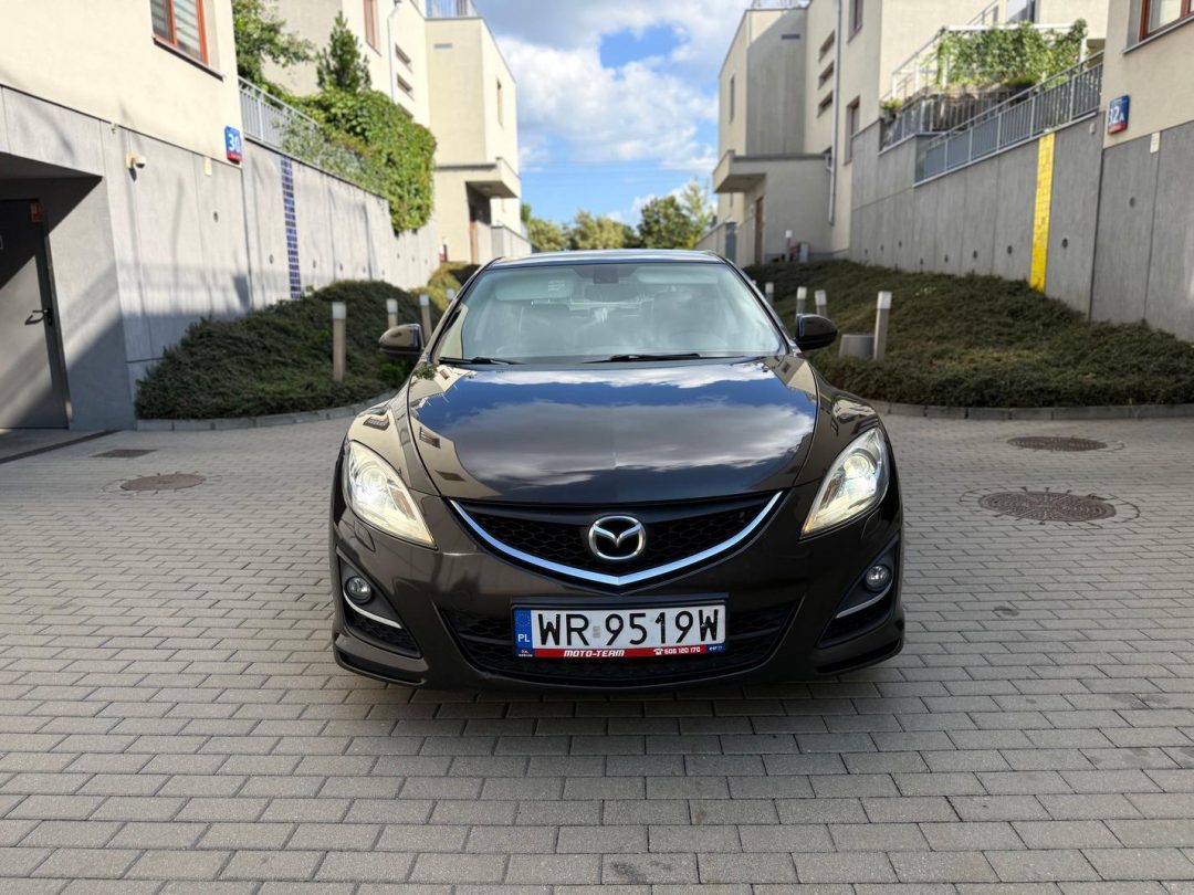 MAZDA 6 2010