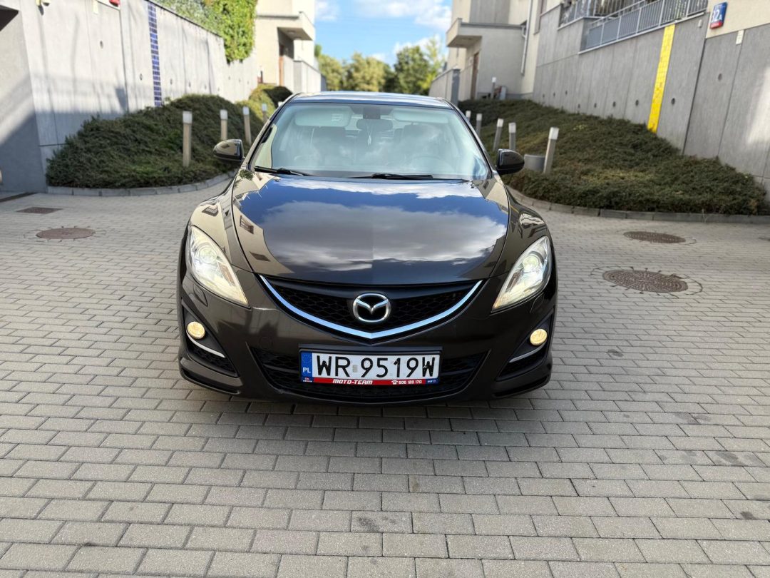 MAZDA 6 2010
