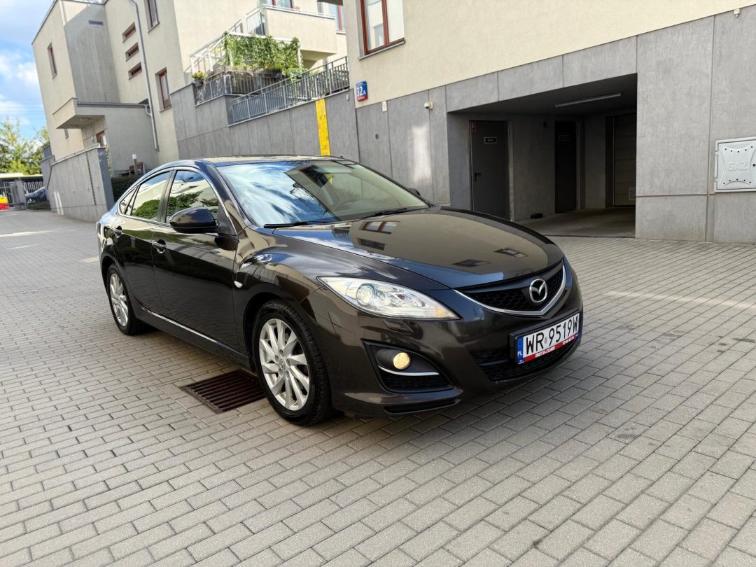 MAZDA 6 2010