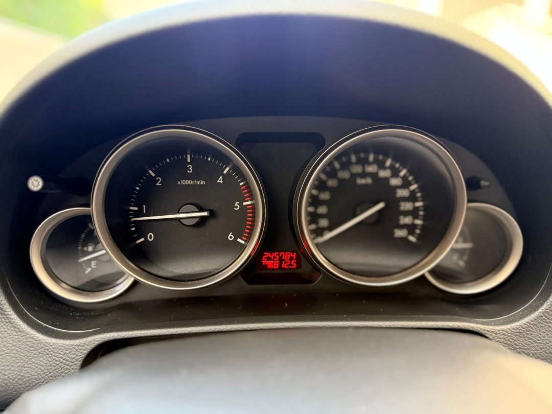 MAZDA 6 2010