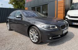 BMW 5 СЕРІЇ 2016