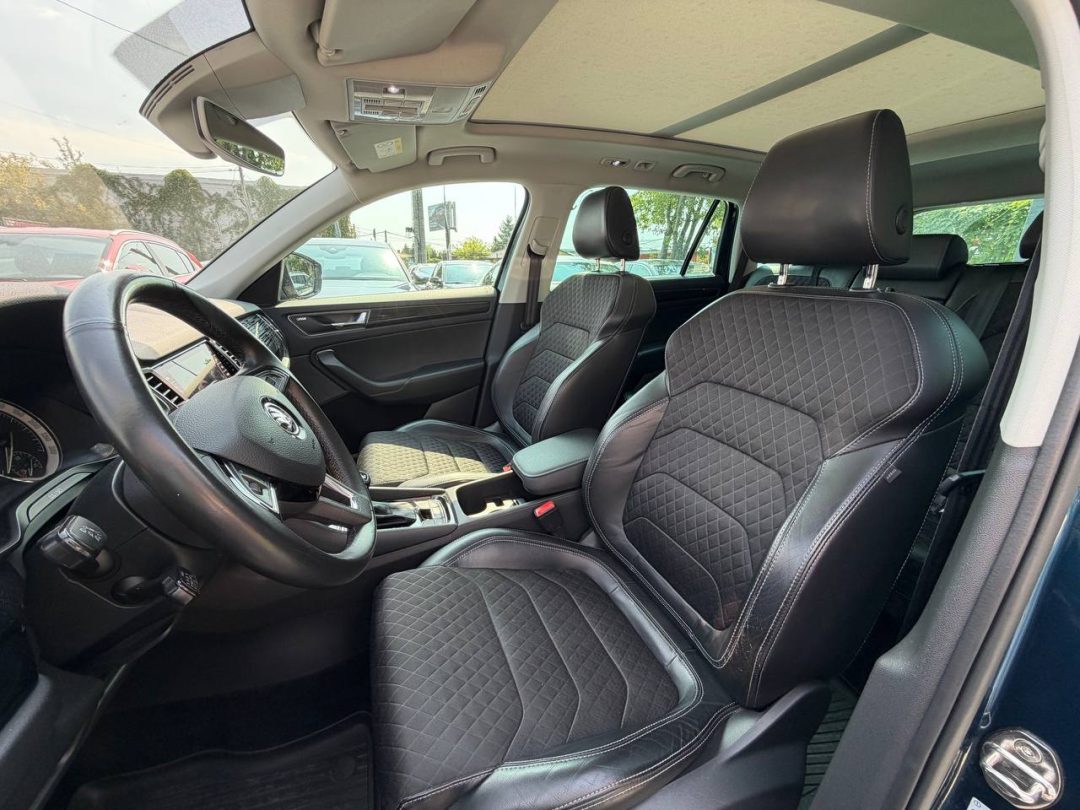 SKODA KODIAQ 2017