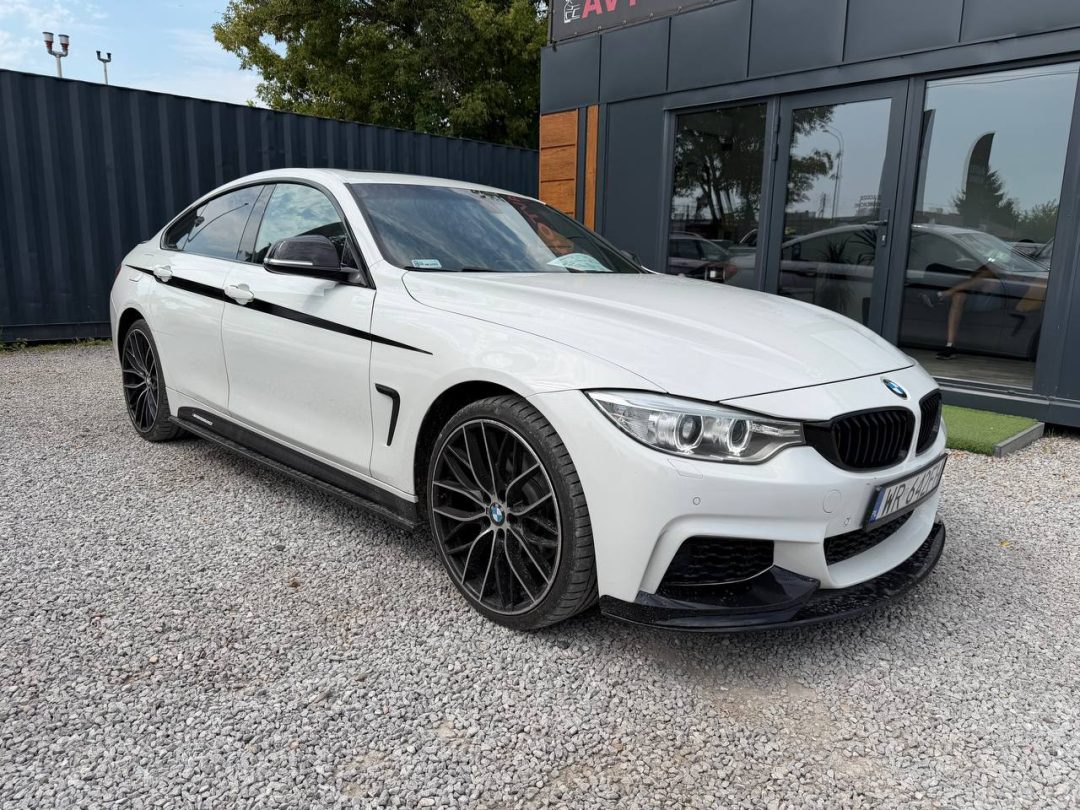BMW 4 СЕРІЇ 2014