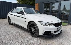 BMW 4 СЕРІЇ 2014